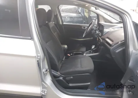 2021 Ford Ecosport Se z USA, uszkodzony, nr VIN MAJ3S2GE5MC450225